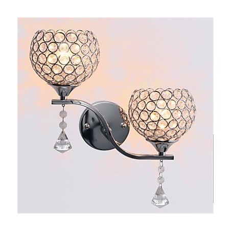 Moderne minimalistische Wohnzimmer Flur Korridor Kristall Wandleuchte Moderne minimalistische Wohnzimmer Flur Korridor Kristall Wandleuchte