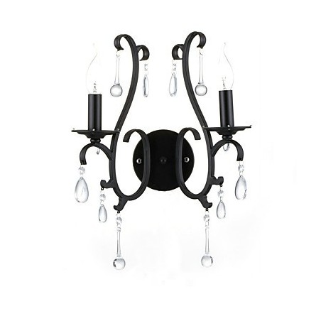 Country Chrome-Funktion für Mini-Stil Ambient Light Wandleuchten Wandleuchte Country Chrome-Funktion für Mini-Stil Ambient Light Wandleuchten Wandleuchte