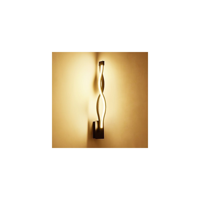 Moderne Wandleuchten Kreative Metall Wohnzimmer Flur Schlafzimmer Hotelzimmer Nachttisch Dekoration Beleuchtung