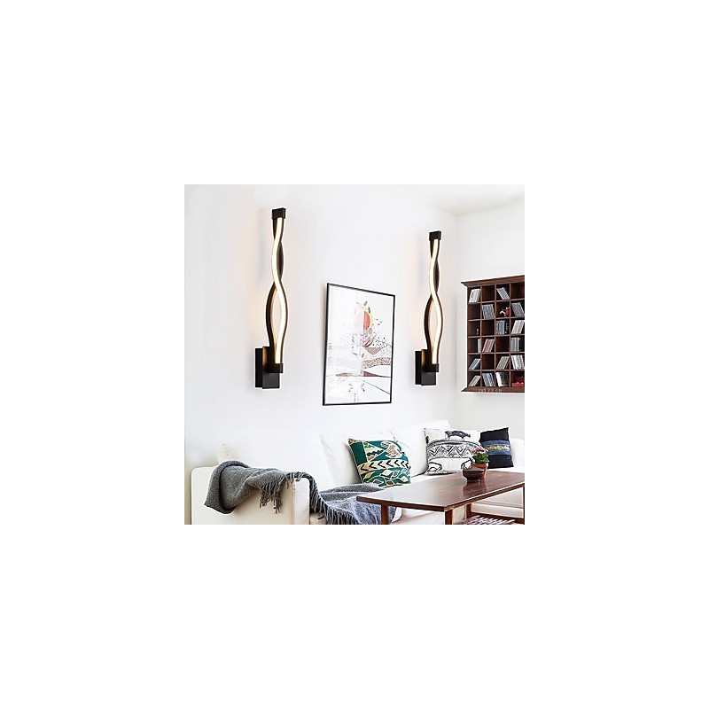 Moderne Wandleuchten Kreative Metall Wohnzimmer Flur Schlafzimmer Hotelzimmer Nachttisch Dekoration Beleuchtung