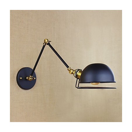 Industrielle Retro-Wandleuchte im europäischen Stil, Dorfcharakterbeleuchtung, dekorative Wandleuchte mit Eisenarm Industrielle Retro-Wandleuchte im europäischen Stil, Dorfcharakterbeleuchtung, dekorative Wandleuchte mit Eisenarm