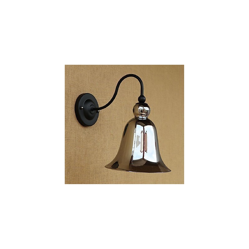 Rustikale Lodge Silber Funktion für Downlight Wandleuchten Wandleuchte