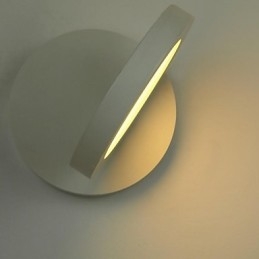 Wandleuchten Modern Zeitgenössisch Metall