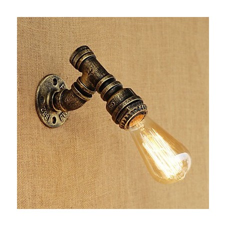 Country Retro Vintage Malerei Funktion für Mini-Stil Umgebungslicht Wandleuchten Wandleuchte Country Retro Vintage Malerei Funktion für Mini-Stil Umgebungslicht Wandleuchten Wandleuchte