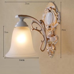 Moderne zeitgenössische rustikale Lodge Country andere Funktion für Mini-Stil Downlight Wandleuchten Wandleuchte