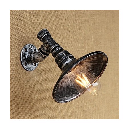 Country Retro Malerei Feature für Mini-Stil Ambientelicht Wandleuchten Wandleuchte Country Retro Malerei Feature für Mini-Stil Ambientelicht Wandleuchten Wandleuchte