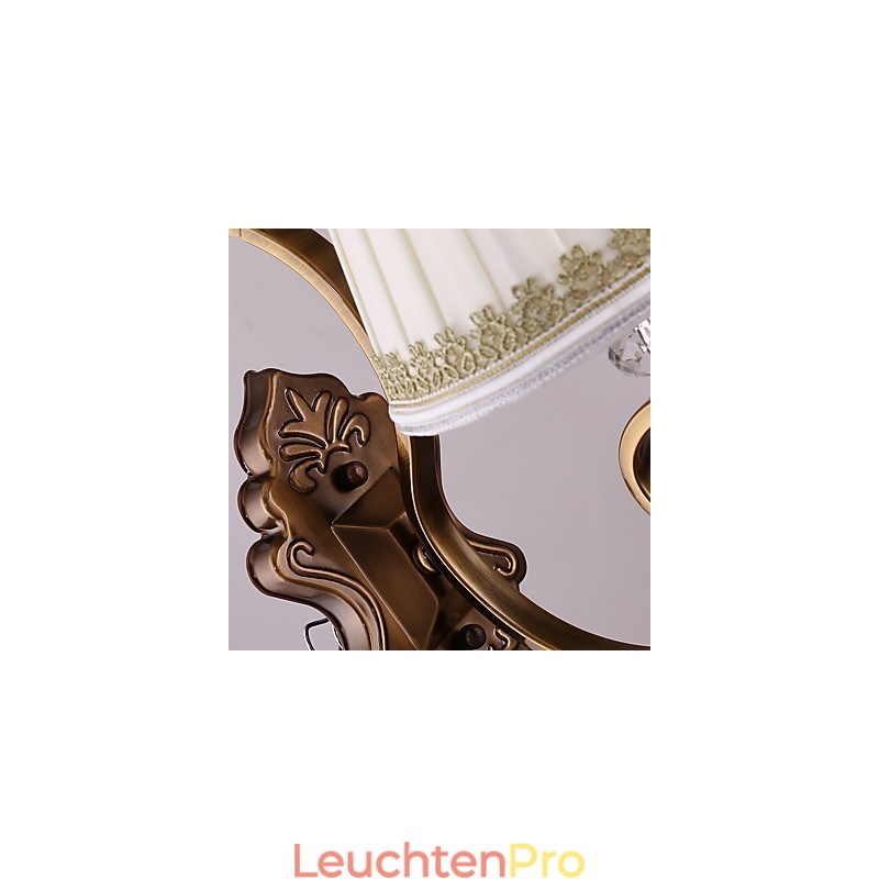 Traditionelle klassische galvanisierte Funktion für Augenschutz Downlight Wandleuchten Wandleuchte