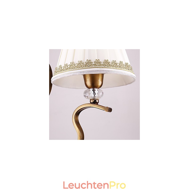 Traditionelle klassische galvanisierte Funktion für Augenschutz Downlight Wandleuchten Wandleuchte