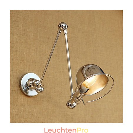 Modernes zeitgenössisches Landhaus-Chrom-Feature für Schwenkarm-Augenschutz-Downlight Schwenkarm-LeuchtenWand Modernes zeitgenössisches Landhaus-Chrom-Feature für Schwenkarm-Augenschutz-Downlight Schwenkarm-LeuchtenWand