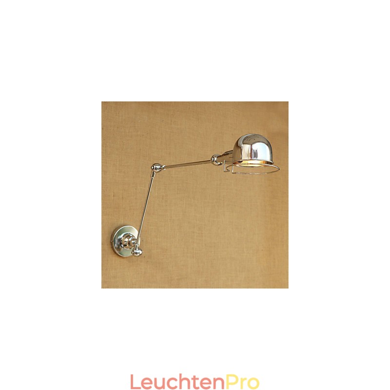 Modernes zeitgenössisches Landhaus-Chrom-Feature für Schwenkarm-Augenschutz-Downlight Schwenkarm-LeuchtenWand
