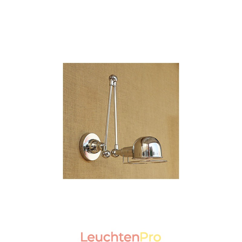Modernes zeitgenössisches Landhaus-Chrom-Feature für Schwenkarm-Augenschutz-Downlight Schwenkarm-LeuchtenWand