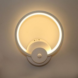 Moderne minimalistische kreative Nachttischlampe eingebettete Lampe Eingang Treppe Schlafzimmer Wandbeleuchtung