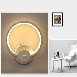 Moderne minimalistische kreative Nachttischlampe eingebettete Lampe Eingang Treppe Schlafzimmer Wandbeleuchtung
