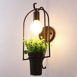 Amerikanischen Ländlichen Kreative Restaurant Wohnzimmer Balkon Korridor Korridor