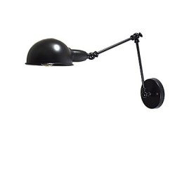 Buzz Faltbare Wand Eisen Wand Lampe Dumme Schwarze Lichtschwert Lampe An Der Wand Europäischen stil Amerikanischen stil