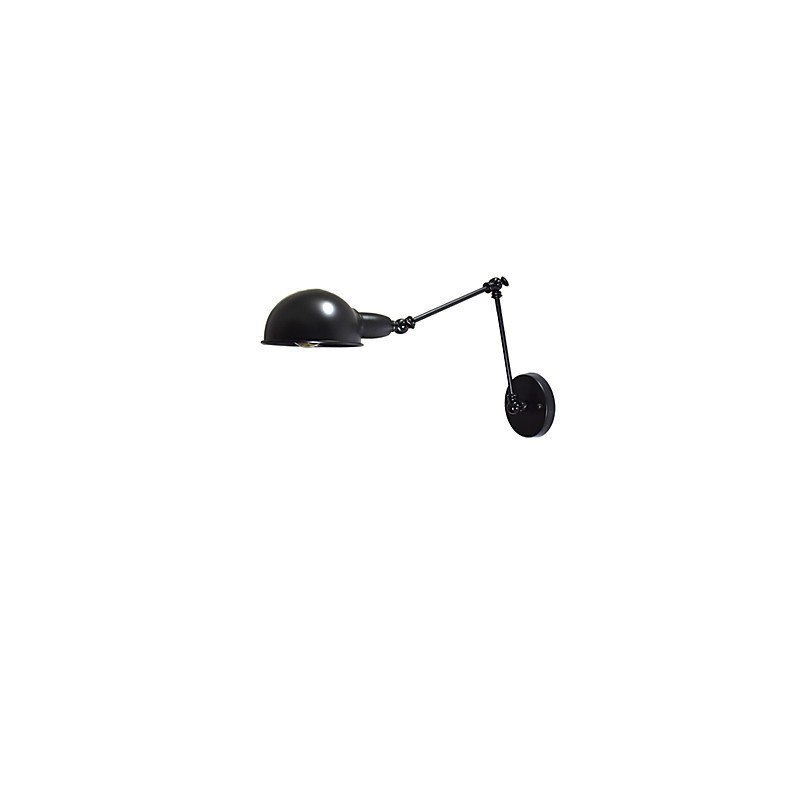 Buzz Faltbare Wand Eisen Wand Lampe Dumme Schwarze Lichtschwert Lampe An Der Wand Europäischen stil Amerikanischen stil