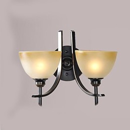 Integrierte moderne zeitgenössische moderne zeitgenössische Malerei-Funktion für Ambient Light Wandleuchten