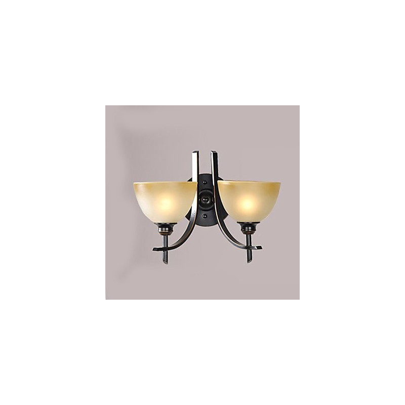 Integrierte moderne zeitgenössische moderne zeitgenössische Malerei-Funktion für Ambient Light Wandleuchten