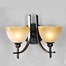 Integrierte moderne zeitgenössische moderne zeitgenössische Malerei-Funktion für Ambient Light Wandleuchten
