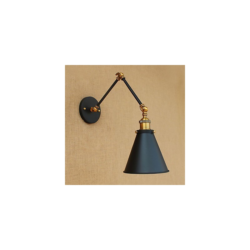 Wandleuchte Messing Vintage Industrielle Wandlampe Licht Wohnbeleuchtung Innendekor Wandleuchte