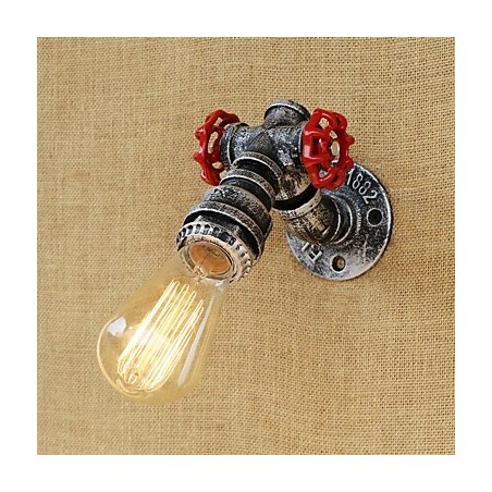 Country Retro Painting Feature für Mini Style Ambient Light Wandleuchten Wandleuchte Country Retro Painting Feature für Mini Style Ambient Light Wandleuchten Wandleuchte