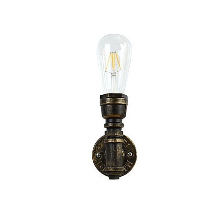 Wandleuchte Wandleuchten Wand Eisen Wandlampe dumm schwarz Lichtschwert Lampe an der Wand Wandleuchte Wandleuchten Wand Eisen Wandlampe dumm schwarz Lichtschwert Lampe an der Wand