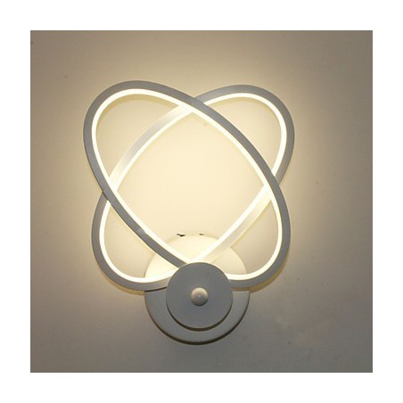 Kreative Wandleuchte Nachttisch Wand Flur Studie Mode Aluminium Lampe