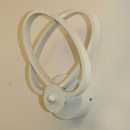 Kreative Wandleuchte Nachttisch Wand Flur Studie Mode Aluminium Lampe