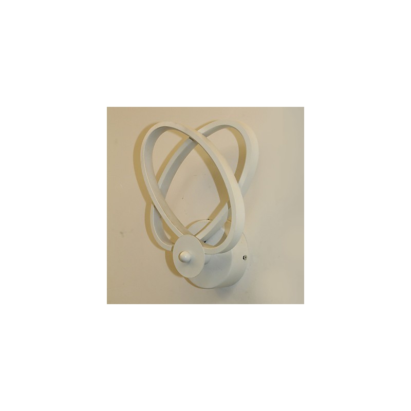 Kreative Wandleuchte Nachttisch Wand Flur Studie Mode Aluminium Lampe