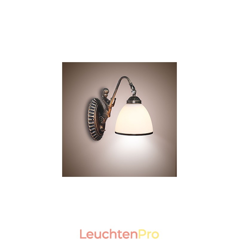 Europäischen Stil Retro Wohnzimmer Schlafzimmer Lampe Veranda Wand Lampe Balkon Café Wand Lampe