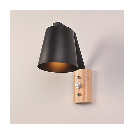 Modernes zeitgenössisches Landhaus-Schwarzoxid-Finish für Downlight-Wandleuchten Modernes zeitgenössisches Landhaus-Schwarzoxid-Finish für Downlight-Wandleuchten