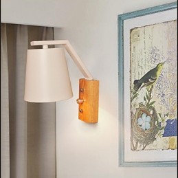 Modernes zeitgenössisches Landhaus-Schwarzoxid-Finish für Downlight-Wandleuchten