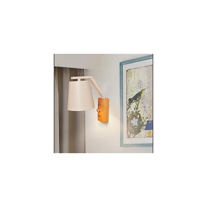 Modernes zeitgenössisches Landhaus-Schwarzoxid-Finish für Downlight-Wandleuchten