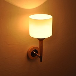 Glas-Wandleuchte-Funktion für Mini-Stil Umgebungslicht Wandleuchten Wandleuchte