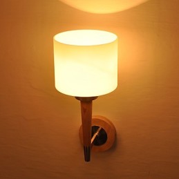 Glas-Wandleuchte-Funktion für Mini-Stil Umgebungslicht Wandleuchten Wandleuchte