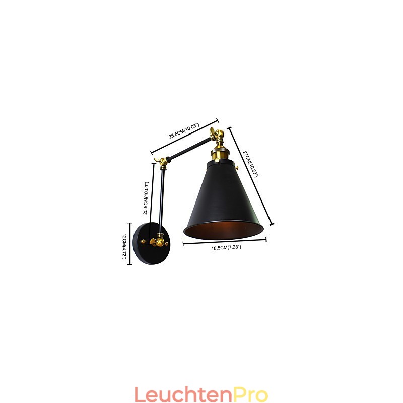 Rustikale Lodge Traditionelle Klassische Malerei Funktion für Downlight Wandleuchten Wandleuchte