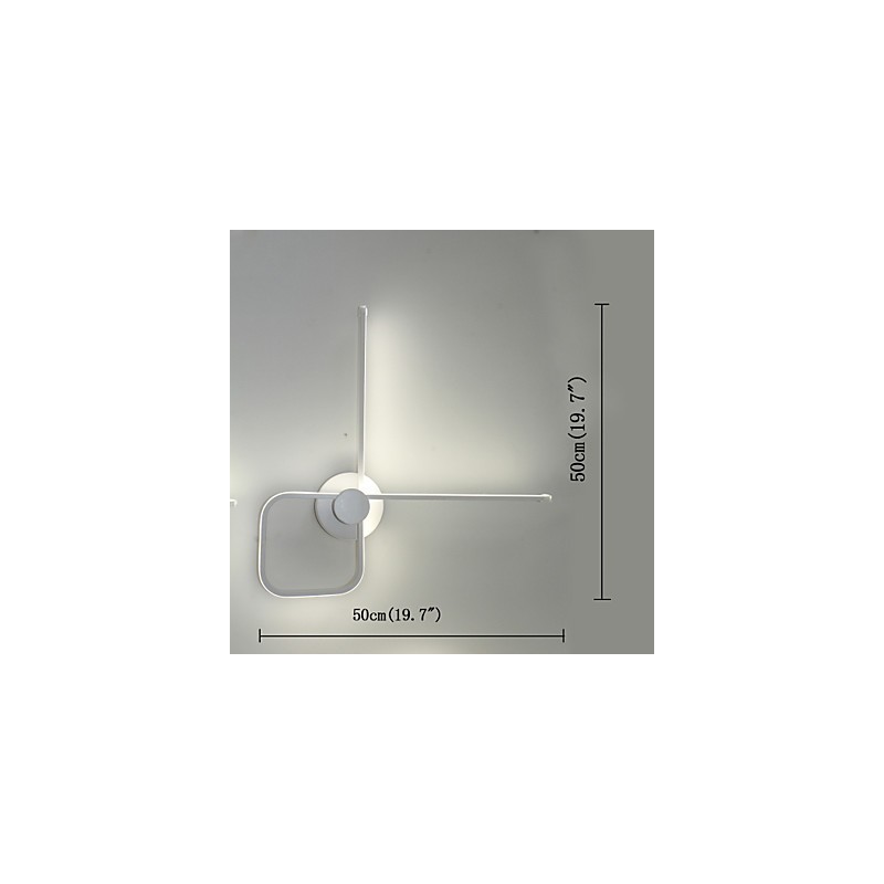 Schlafzimmer Nachttischlampe Wandleuchte Nordic Creative Minimalist Modern Wohnzimmer Wandleuchte Gang Treppenlichter