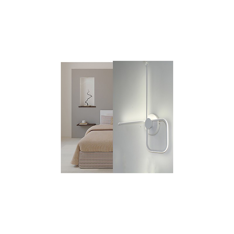 Schlafzimmer Nachttischlampe Wandleuchte Nordic Creative Minimalist Modern Wohnzimmer Wandleuchte Gang Treppenlichter