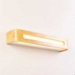 Nachttischlampe im nordischen Stil