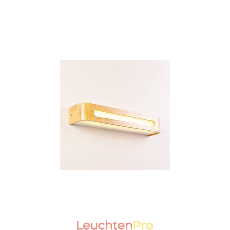 Nachttischlampe im nordischen Stil