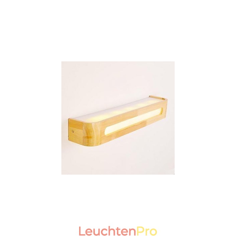 Nachttischlampe im nordischen Stil