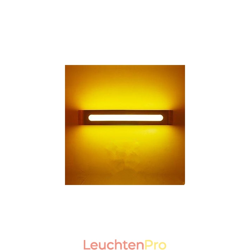 Nachttischlampe im nordischen Stil