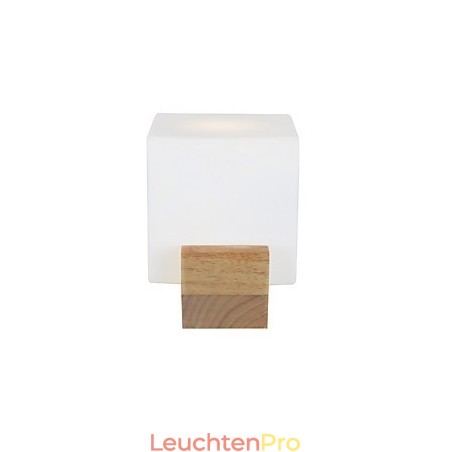 Einfache Wandlampe, Nachttischlampe mit Glasschirm und Massivholz für Schlafzimmer, Kommode, Wohnzimmer, Babyzimmer, Studentenwohnheim, Couchtisch, Bücherregal Einfache Wandlampe, Nachttischlampe mit Glasschirm und Massivholz für Schlafzimmer, Kommode, Wohnzimmer, Babyzimmer, Studentenwohnheim, Couchtisch, Bücherregal