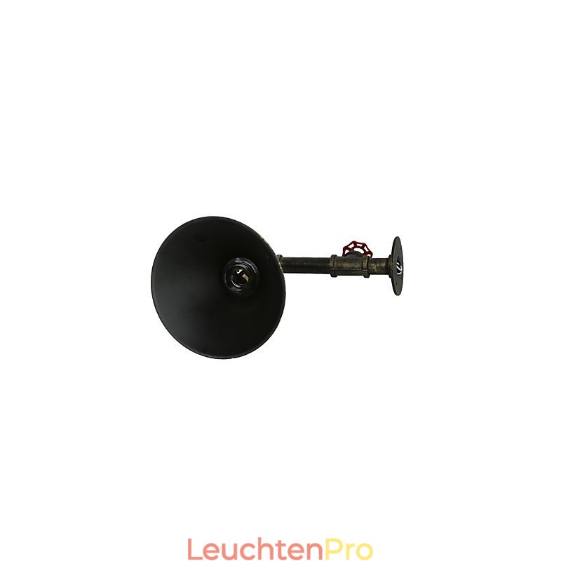 Loft Retro Industrielle Wandleuchte Restaurant Und Bar Metall Wasserrohr Wand lampe