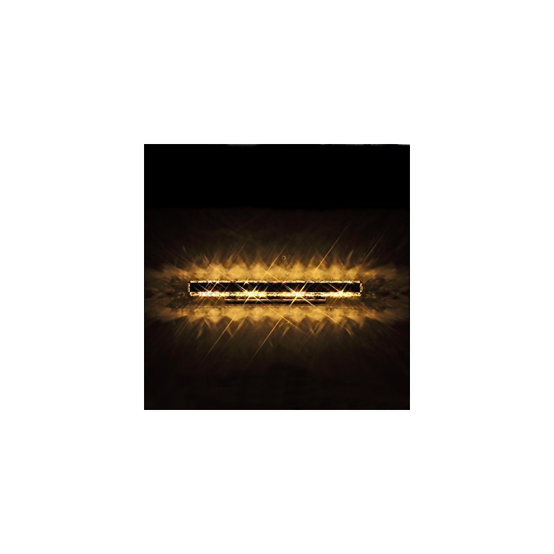 Integrierte moderne zeitgenössische moderne zeitgenössische Malerei-Funktion für Ambient Light Wandleuchten