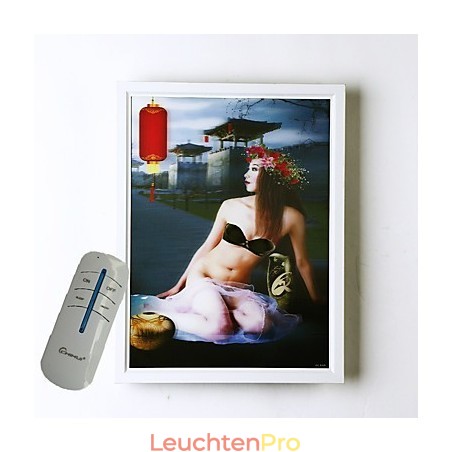 Integrierte moderne zeitgenössische moderne zeitgenössische Malerei-Funktion für Ambient Light Wandleuchten Integrierte moderne zeitgenössische moderne zeitgenössische Malerei-Funktion für Ambient Light Wandleuchten