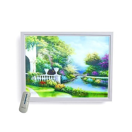 Integrierte moderne zeitgenössische moderne zeitgenössische Malerei-Funktion für Ambient Light Wandleuchten Integrierte moderne zeitgenössische moderne zeitgenössische Malerei-Funktion für Ambient Light Wandleuchten