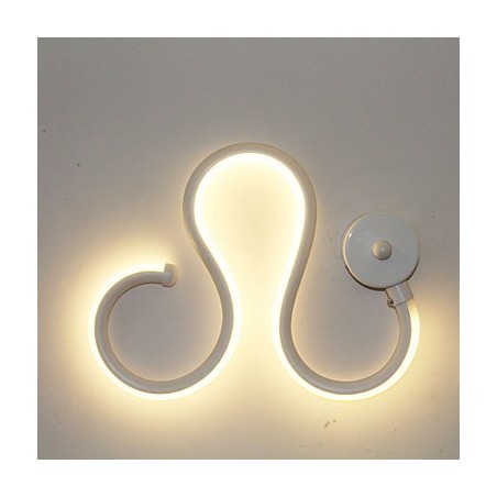Moderne minimalistische Lampe Aluminiumlampe Schlafzimmer Nachttischlampe Dekoration Designer geformte Flurbeleuchtung kreative Wohnzimmerlampen Moderne minimalistische Lampe Aluminiumlampe Schlafzimmer Nachttischlampe Dekoration Designer geformte Flurbeleuchtung kreative Wohnzimmerlampen