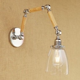 Galvanisierte Funktion im Country-Retro-Stil für Schwenkarm-Augenschutz-Schwenkarmleuchten