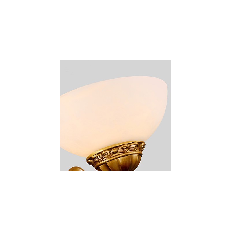 Integrierte moderne zeitgenössische moderne zeitgenössische Malerei-Funktion für Ambient Light Wandleuchten